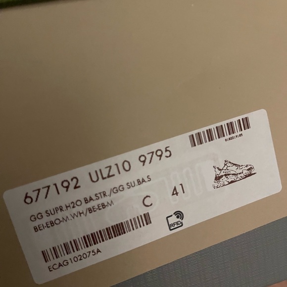 Gucci x Balenciaga Triple S 'The Hacker Project - Picture 7 of 8